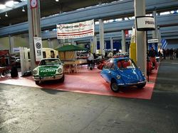 Lo stand Pimania Club edizione 2009 !