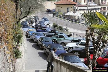 Una foto scattata durante la scorsa edizione.....